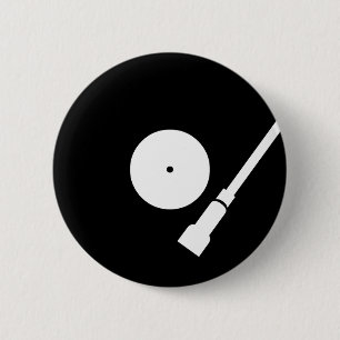 OLD_SCHOOL 6 CM ROUND BADGE