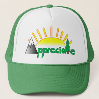 Old School Appreciate Hat