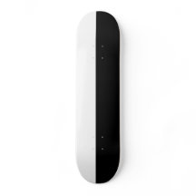 OLD SCHOOL BLACK & WHITE DECK