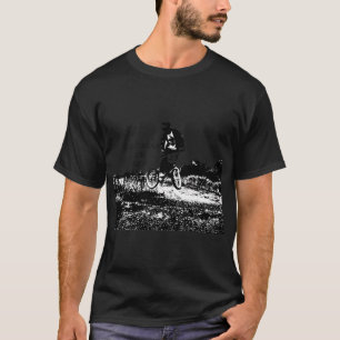 old school bmx rider racer T-Shirt