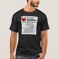Old school budybuilding sport pop art