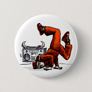 Old-school Button