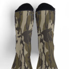 Old School Camo Duck Hunting Bottomland Camo