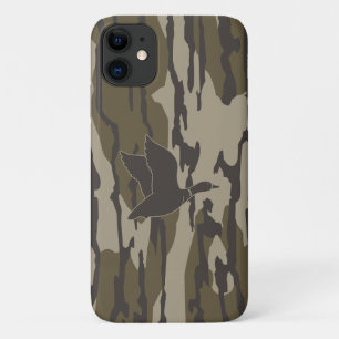 Old School Camo Duck Hunting Case-Mate iPhone Case