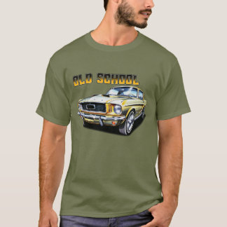 Old School Car T-Shirt