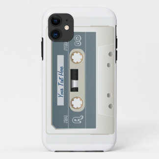 Old School Cassette iPhone 5 Cover