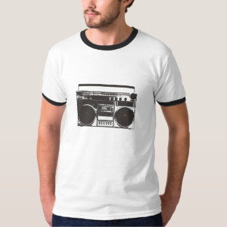 Old School Cassette Player T-Shirt