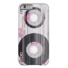 Old school cassette tape