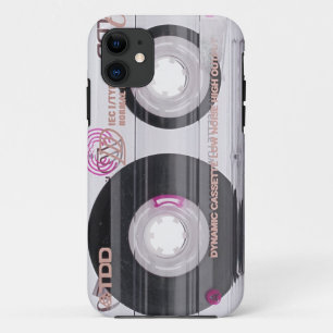 Old school cassette tape Case-Mate iPhone case
