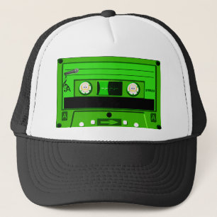 Old School,Cassette_ Trucker Hat