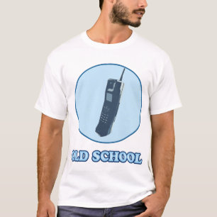 Old School (Cell Phone) Shirt