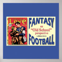 Old School Fantasy Football