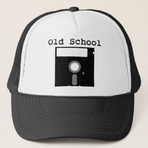 "Old School Floppy" Hat