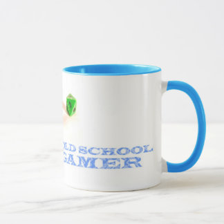 Old School Gamer • Mug