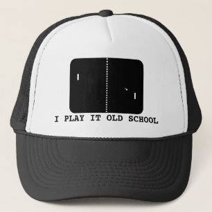 Old School Gamer Trucker Hat