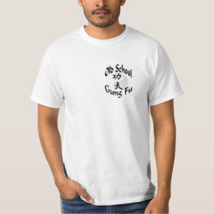 Old School Gung Fu #2 T-Shirt
