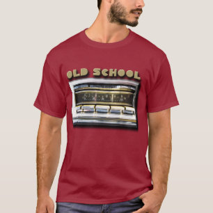 Old School Jams HIP HOP t shirt