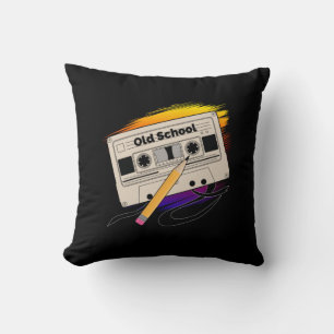 Old School Memories Cushion