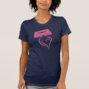 Old School Mixtape Love T-Shirt
