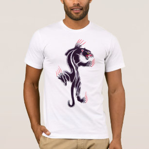 old school panther T-Shirt