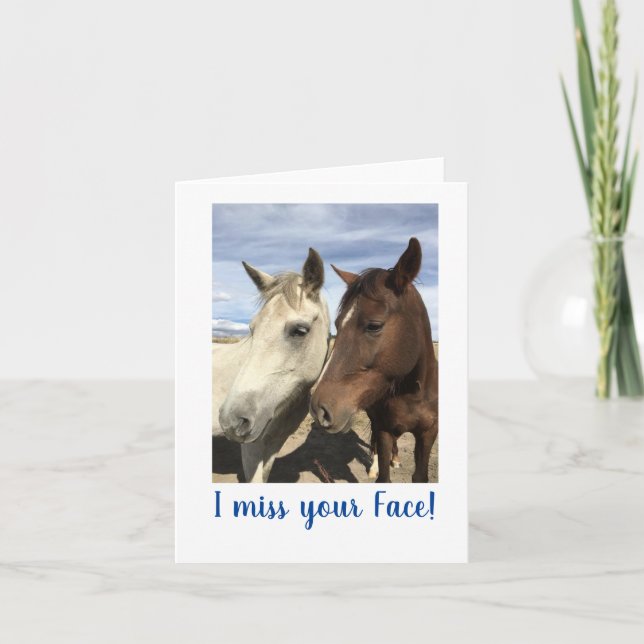 Old School Paper Cards Hags with Nags (Front)