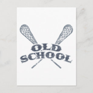 Old School Postcard