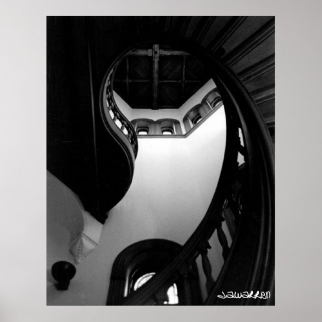 Old School Poster (Front)