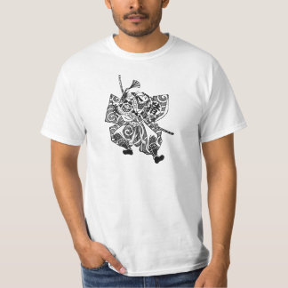 Old School Samurai! T-Shirt