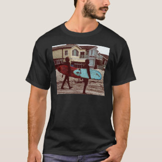 Old School Surfers T-Shirt