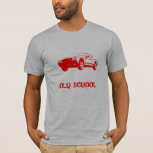 OLD SCHOOL T-Shirt