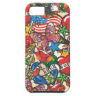 Old School Tattoo Cell Phone Cover Case