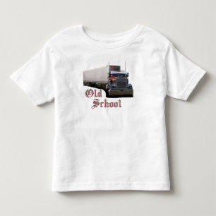Old School Toddler T-Shirt