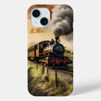 Old-School Train