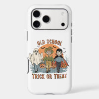 Old School Trick or Treat – Vintage Halloween Kids
