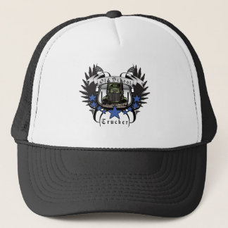Old School Trucker Hat