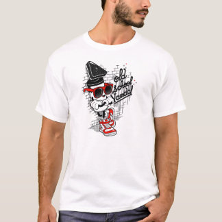 OLD SCHOOL VANDAL T-Shirt