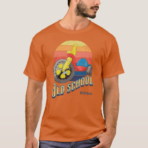 Old School Vintage T-Shirt