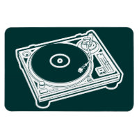 Old School Wax / Turntable