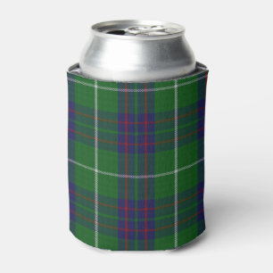 Old Scotsman Clan MacIntyre Tartan Can Cooler