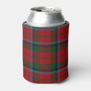 Old Scotsman Clan MacNachtan Tartan Can Cooler