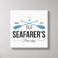 Old Seafarers Bait Shop