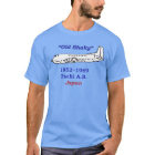 Old Shaky C-124 Tachi AB Japan