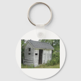 old shed key ring