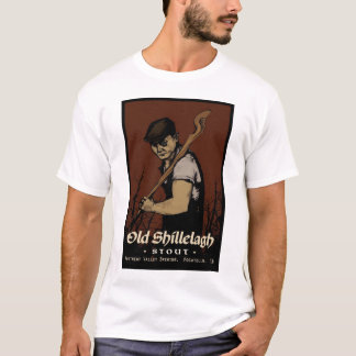 Old Shillelagh Stout T-Shirt