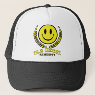 Old Skool Academy Trucker Hat