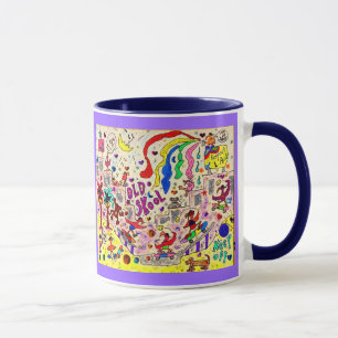 Old Skool Mug