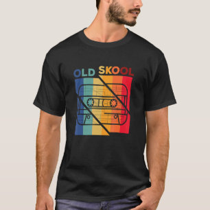 Old Skool Original Raver Love Raving  Rave Retro C T-Shirt