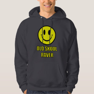Old Skool Raver Hoodie