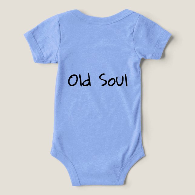 Old Soul (Design Back)