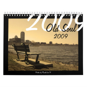 Old Soul 2009 Calendar REDUX